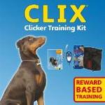 CLIX Clicker Training Kit