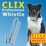CLIX Professional Dog Whistle