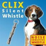 CLIX Silent Dog Whistle