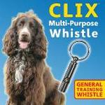 CLIX Multi-Purpose Dog Whistle
